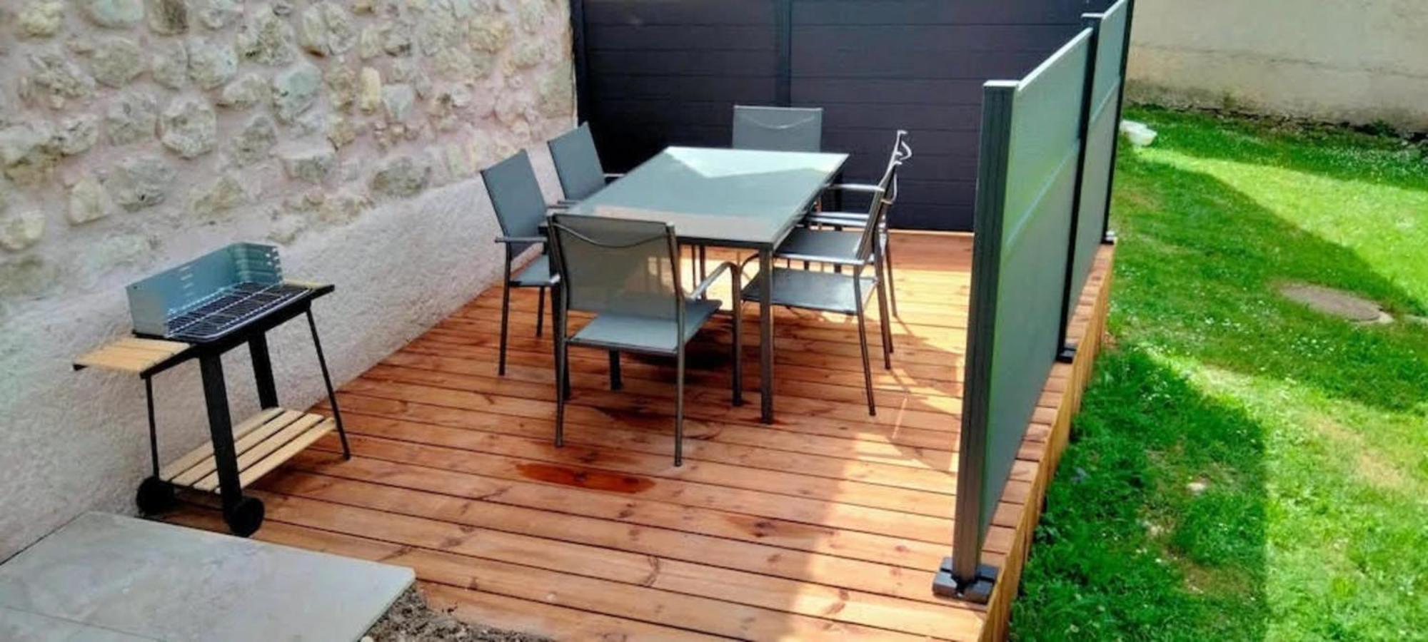 Charmante Maison Au Desert D'Entremont Les Déserts Esterno foto